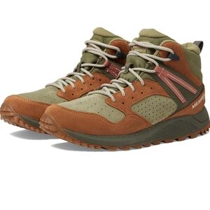 NWT Merrell Women's Waterproof Hiking Boots New Never Worn Size 10